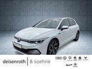 VW Golf, 2.0 TSI Style 18 AppCon, Jahr 2022 - Alsfeld