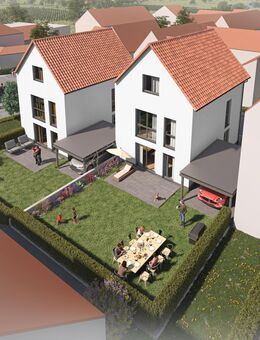 Einfamilienhäuser in Dackenheim - Dackenheim