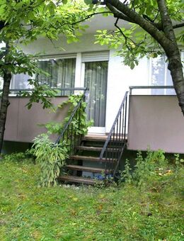 Erdgeschoss-Wohnung mit Garten und großem Hobbyraum - Möglingen