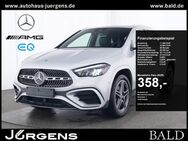 Mercedes GLA 250, e AMG MBUX Wide, Jahr 2023 - Altenkirchen (Westerwald)