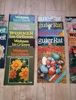 18x DDR Zeitschrift - Panketal