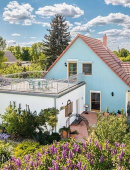KENSINGTON - Exklusiv - Idyllisches Familienanwesen mit Selbstversorger-Charme - Wustermark