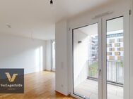 Mitten im Verlegerviertel! 1-Zimmer-Apartment mit Loggia - Darmstadt