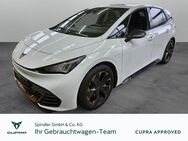 CUPRA Born, eBoost, Jahr 2023 - Würzburg