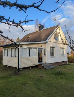 Ferienhaus in Schweden im Dalsland am Vänernsee, Ferienwohnung, Haustier willkommen - Rostock