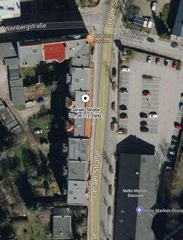 kleine 1,5 Zimmer Wohnung im Dachgeschoss - Zeitz