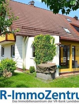 Charmante, sanierungsbedüftige Doppelhaushälfte - Kaufering