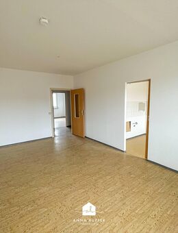 2 Monate kaltmietfrei! Helle 2-Raum-Wohnung mit Balkon - Gera