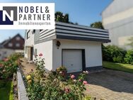 Einfamilienhaus mit großer Einliegerwohnung und Dachterrasse - Wesel