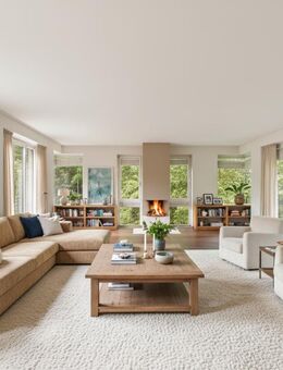 Luxuriöse Garten-Maisonette mit direktem Wasserzugang - Wohnen auf höchstem Niveau! - Hamburg