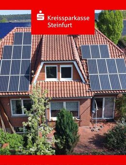 Flexibles Ein- oder Zweifamilienhaus in ruhiger Wohnlage - Ideal für individuelle Nutzung - Hörstel