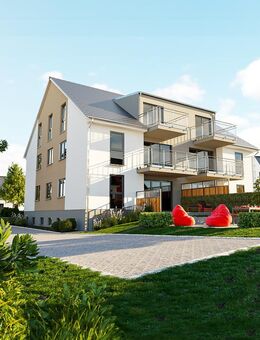 zeitloses TC QUATTRO Mehrfamilienhaus im attraktivem Neubaugebiet der Gemeinde Oberharmersbach - Oberharmersbach