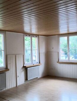 Ab sofort: 2,5-Zimmer Wohnung Markdorf renovierungsbedürftig - Markdorf
