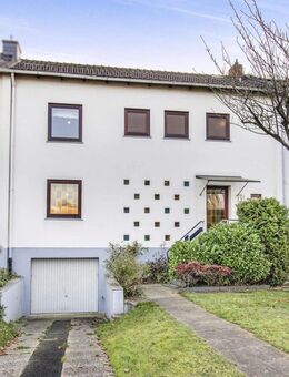 Bremen-Horn/Lehester-Deich: Besichtigung am Mi., 10.12. von 16-17 Uhr, Alois-Senefelder-Str. 7 - Bremen