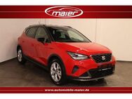 Seat Arona 1.5 TSI FR Line-Virtual-Navi-KAM-ACC-LED- - Bebra