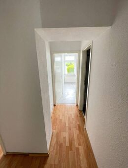Attraktive 3-Raum-Wohnung mit Terrasse - Chemnitz