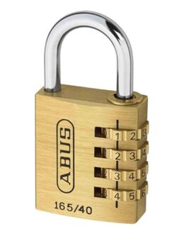 3 x Abus Schloss 165/40 - München