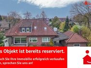 Reserviert! Gepflegtes Einfamilienhaus mit potenzieller Einliegerwohnung in traumhafter Lage - Schortens