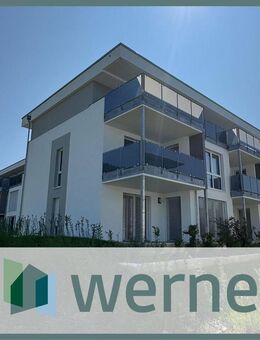 Moderne und altersgerechte Neubauwohnung in Dangstetten! - Küssaberg