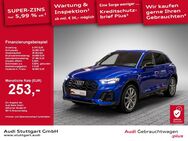 Audi Q5, 40 TDI qu S line °, Jahr 2021 - Stuttgart