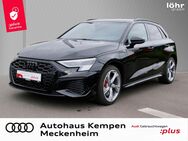 Audi A3, Sportback 45 TFSI e S line VC, Jahr 2023 - Meckenheim