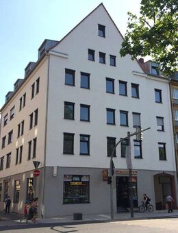 Moderne und zentrale 2-Zimmer-Wohnung mit EBK - Aschaffenburg