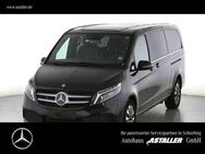 Mercedes-Benz V 300 d 4M Avantgarde XL Extralang L3 LED+KAM+8S - Schierling