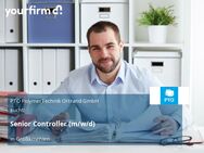 Senior Controller (m/w/d) - Großkmehlen