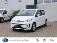VW up, 1.0 Basis MAPS MO, Jahr 2021 - Rostock