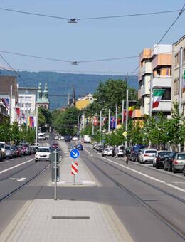 Zentrumsnahe 2-Zimmer Wohnung im Vorderen Westen - Kassel