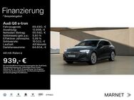 Audi Q8, Advanced 55 quattro, Jahr 2024 - Bad Nauheim