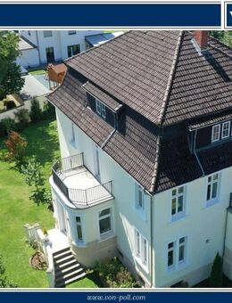 Rarität - Beeindruckendes und traumhaftes Jugendstil-Juwel - Seesen
