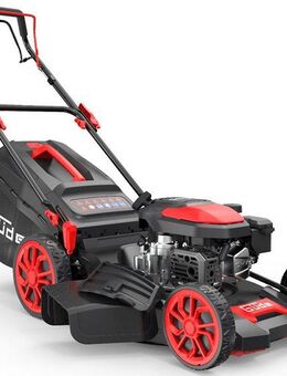 Güde Benzinrasenmäher »Big Wheeler 514.9 R«, 51 cm Schnittbreite, für Rasenflächen bis 1800m²