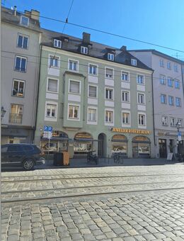 Perfekte 4-Zimmerwohnung inkl. Einbauküche für eine WG in Top-Lage - Augsburg
