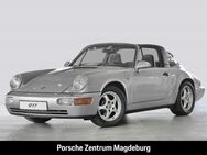 Porsche 964, (911) Carrera 2 Targa, Jahr 1991 - Magdeburg