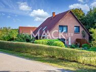 Attraktive Kapitalanlage in Neetze- vollvermietetes Zweifamilienhaus in ruhiger Lage - Neetze