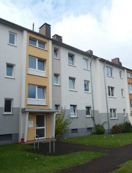 Gut aufgeteilte 2-Zimmerwohnung in ruhiger Wohnlage! - Bielefeld
