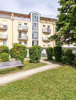 3-Zimmer-Wohnung mit zwei Balkonen nähe Luitpoldpark - Ingolstadt