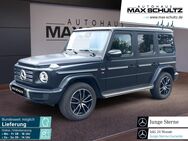 Mercedes G 500, ParkAss SpurW, Jahr 2021 - Sonnefeld