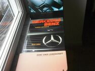 Mercedes-Benz Bildbände Faszination Tradition Technik Marke 3 Bücher zus. 15,- - Flensburg