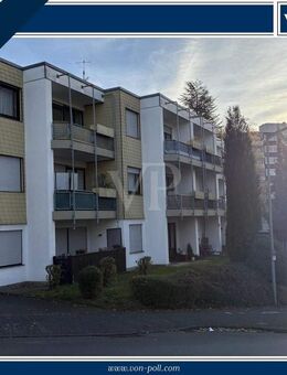Attraktives Apartment am Siegener Kornberg als Kapitalanlage - Siegen (Universitätsstadt)