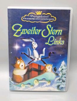 Zweiter Stern Links Zeichentrick Spaß für die ganze Familie Weihnachten - Essen