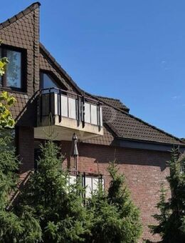 Vermietete Eigentumswohnung im Zentrum - Buchholz (Nordheide)