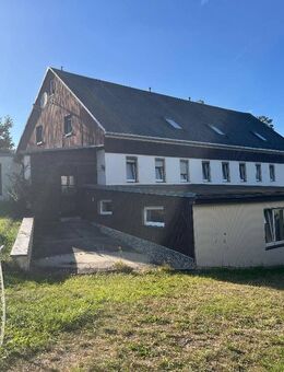 Pension / Gaststätte / Mehrgenerationshaus sucht neue Besitzer - Weißenborn (Erzgebirge)