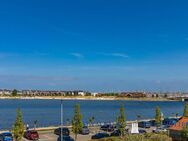 Lage mit Ausblick: Stadthaus im Centrum von 23774 Heiligenhafen - Heiligenhafen