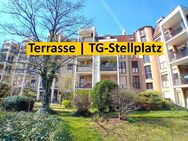 4-ZW mit Terrasse in Karlsruhe-Oststadt - Karlsruhe