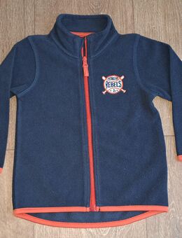 Fleecejacke für Jungs Gr.86 von Blue Seven - Königswinter