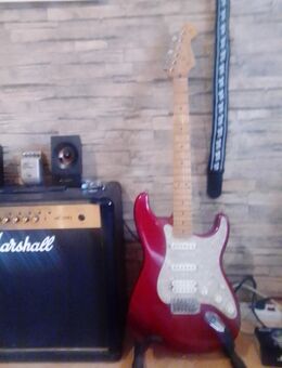 Fender Stratocaster Standard - Dortmund