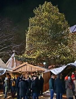 Niendorf am Tibarg wird wieder „festligt“ und „hyggelig“! Der Nordische Weihnachtsmarkt startet am 27. November 2025! - Hamburg
