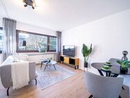 Möblierte Wohnung in Bonn-Plittersdorf - Nähe DHL & Telekom, sofort bezugsfrei - Bonn